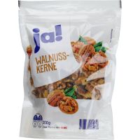 Ja! Valnötskärnor 200g