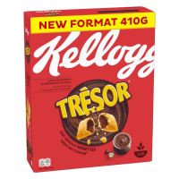 Kelloggs`s Tresor Choco & Nut 410g