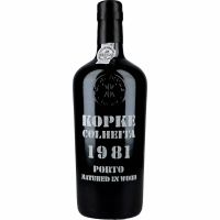 Kopke Colheita Port 1981 20% 0,75L