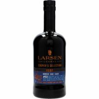 Larsen Cooper's Nordic Oak 40% 0,5L