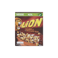 LION Caramel & Chocolate 350g