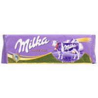 Milka Alpine Milk 270g