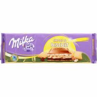 Milka Choco & Biscuit 300g