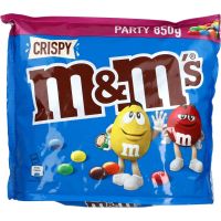 M&M´s Crispy 850g