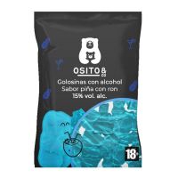 Ositos Rum Ananas Alc. 15 % Vol. 120 g