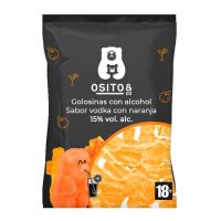 Ositos Vodka Orange Alc. 15 % Vol. 120 g