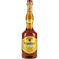 Pâpidoux Calvados Fine 40% 0,7 ltr.