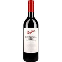 Penfolds Koonuga Hill Shiraz Cabernet 14,5% 0,75 ltr.