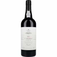 Quinta do Crasto Vintage Port 2017/2019 20% 0,75L
