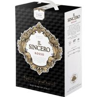 Il Sincero Rosso 13% 3L BIB