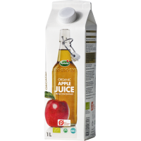 Rynkeby BIO Ekologisk Äppeljuice 1L