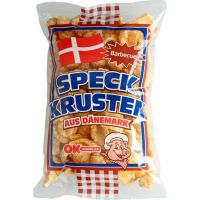 Bacon Crusts Barbecue 150g