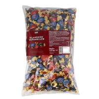 Toms blandade karameller 3 kg