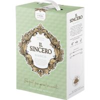 Il Sincero Bianco 12% 3L BIB Il Sincero Bianco 12% 3L BIB