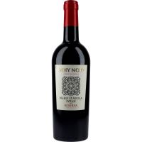 Why Not? Nero D'avola Syrah Riserva 14% 0,75 ltr.