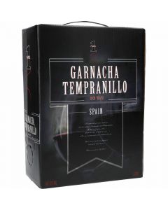 No.1 Red Wine Spain 12% 3 ltr.