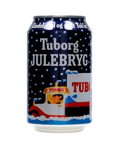 Tuborg Julebryg 5,6 % 24 x 330ml