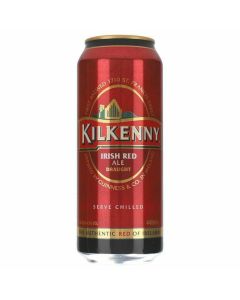 Kilkenny Irish Draught Beer 4,6% 24 x 440ml (Bäst före: 14.11.2023)
