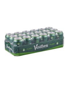 Vestfyen Pilsner 4,2% 18x0,33 L - Bäst Före 16.03.2025