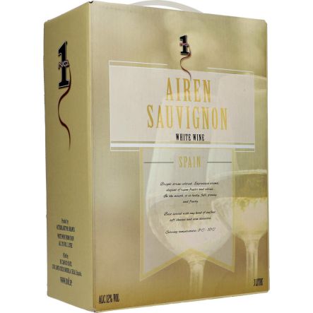 1 litre store wine box