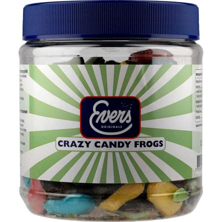 Crazy candy hotsell