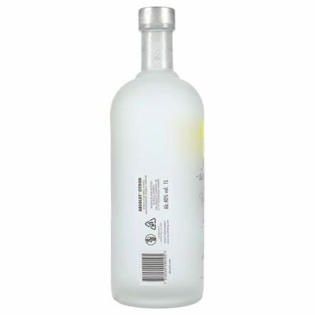 Absolut Citron Vodka 200 ml - Applejack