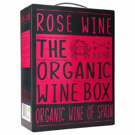 Boxed rose wine hotsell