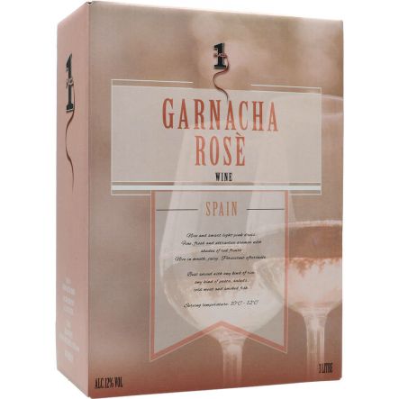 Boxed hot sale rose wine