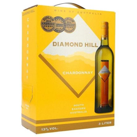 Chardonnay box sales