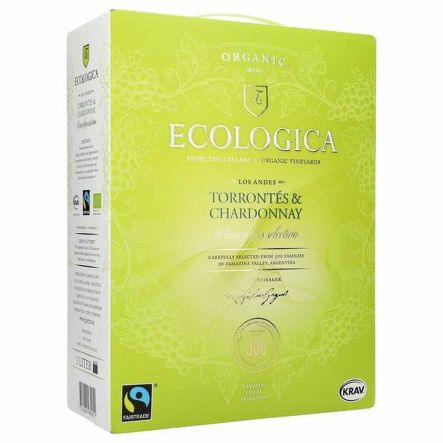 Chardonnay box top