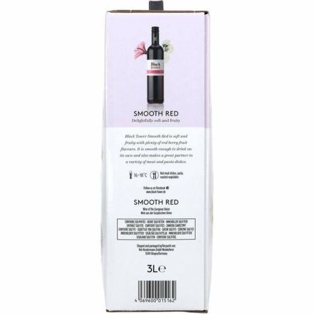 Black tower red on sale wine