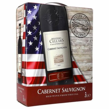 Boxed hotsell cabernet sauvignon