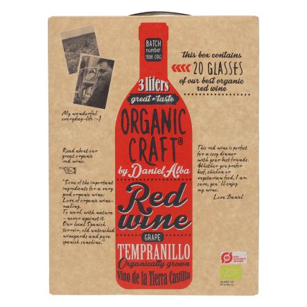 5 liter outlet red wine